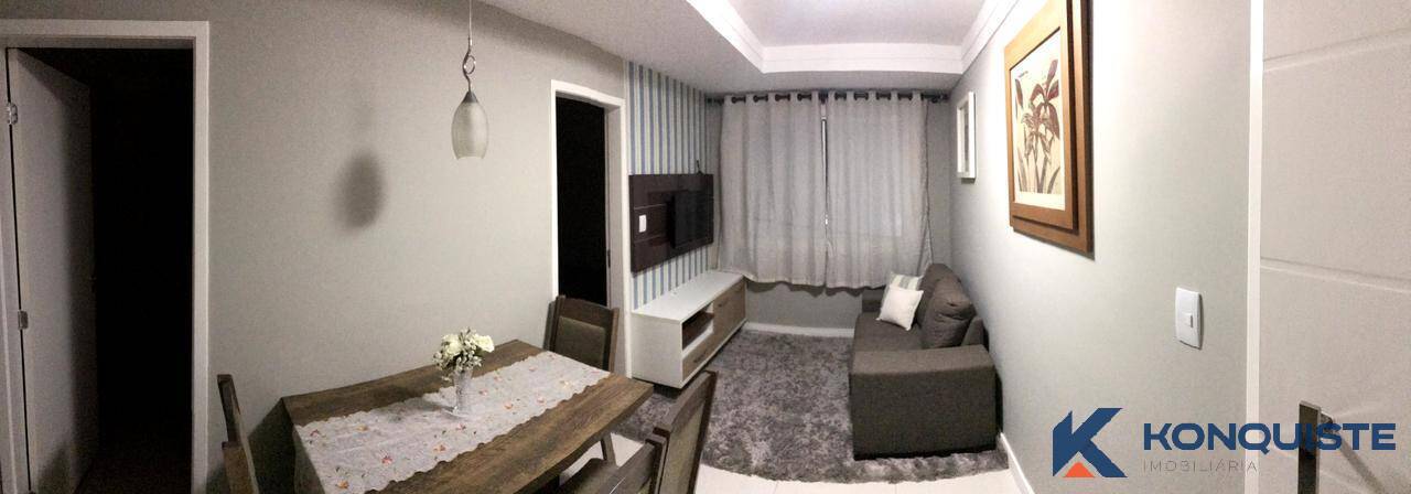Apartamento, 2 quartos, 42 m² - Foto 3