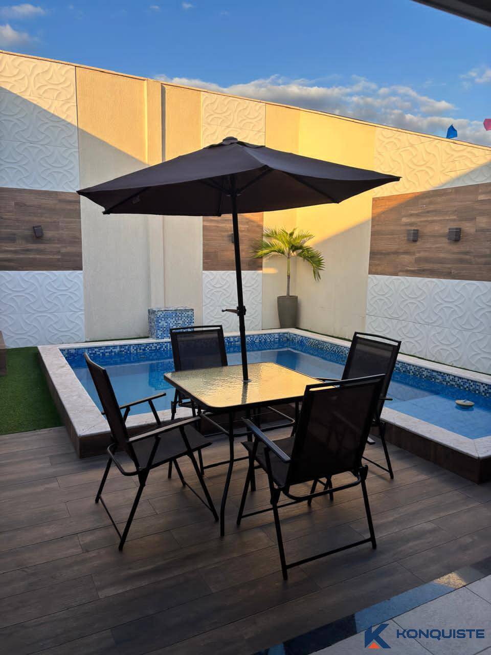 Casa, 3 quartos, 273 m² - Foto 1