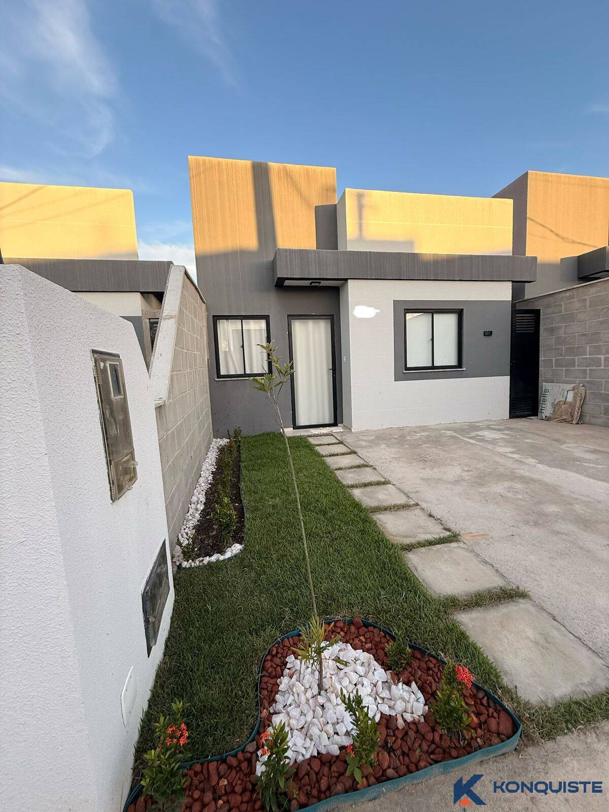 Casa, 2 quartos - Foto 2