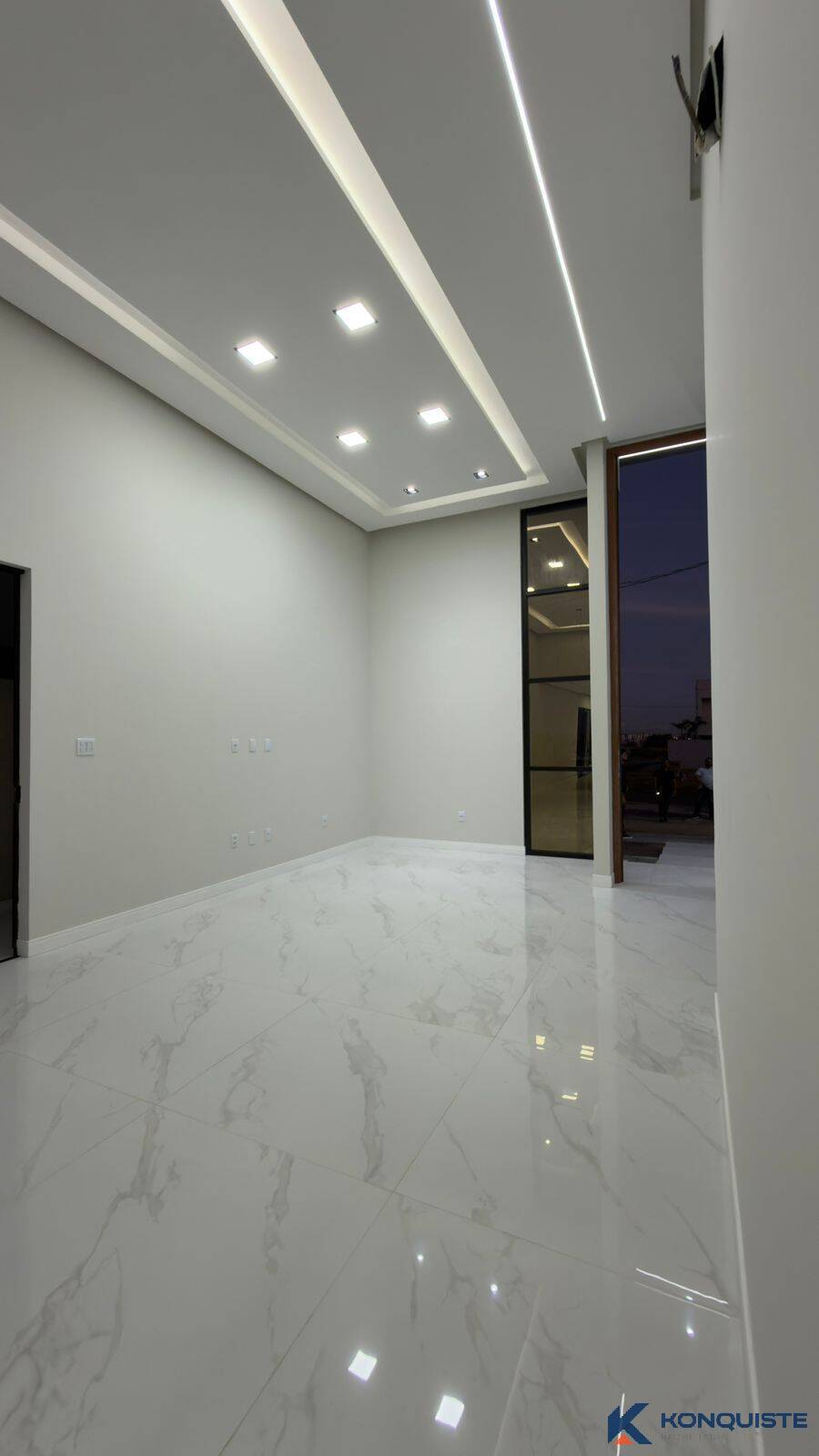 Casa de Condomínio, 3 quartos - Foto 4