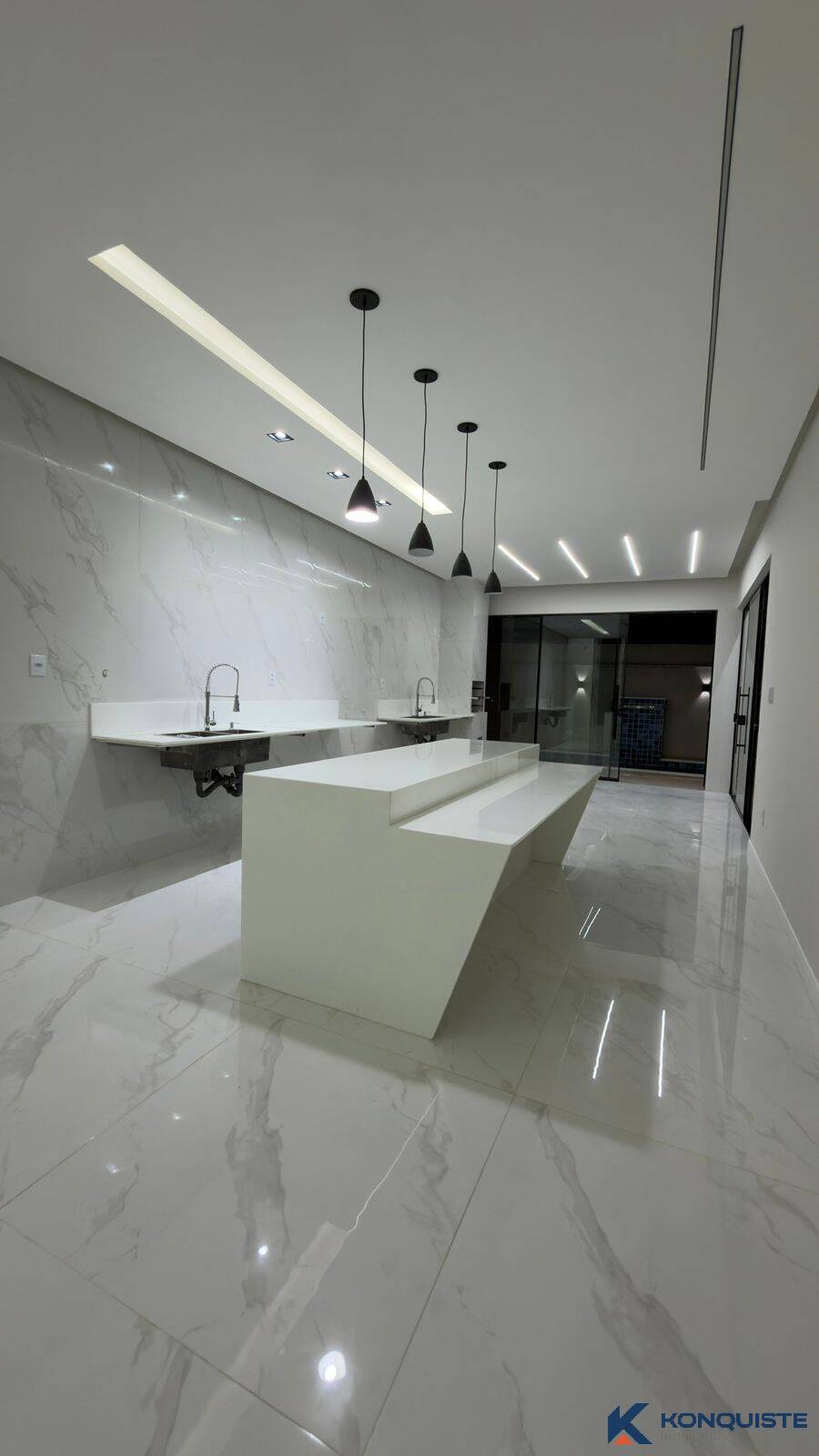 Casa de Condomínio, 3 quartos - Foto 7