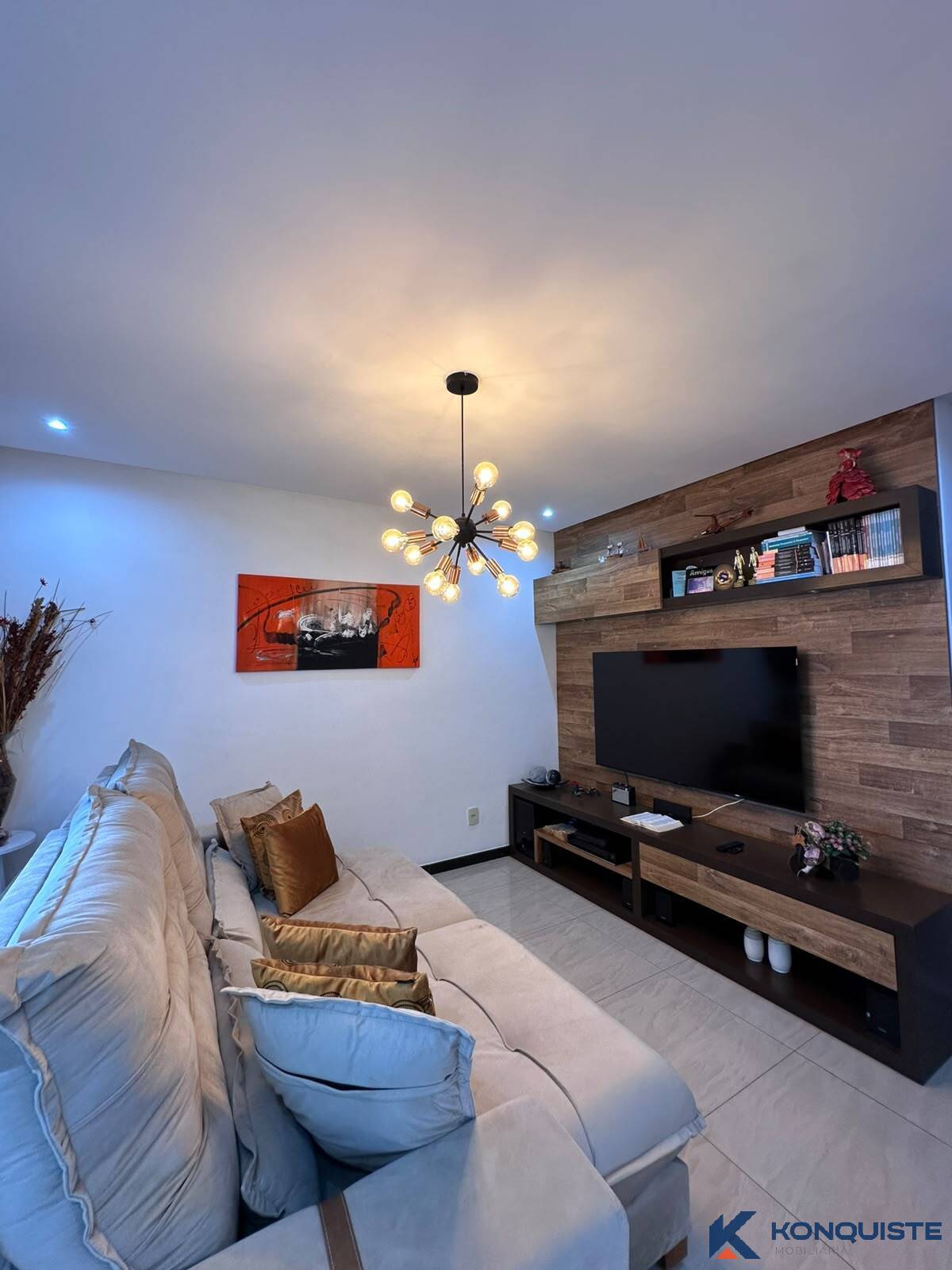 Casa de Condomínio, 4 quartos - Foto 4