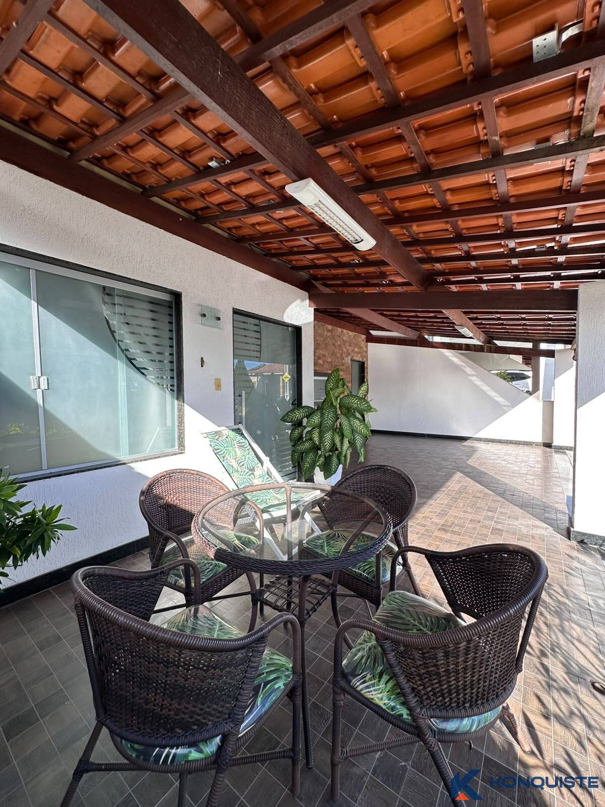 Casa de Condomínio, 4 quartos - Foto 3