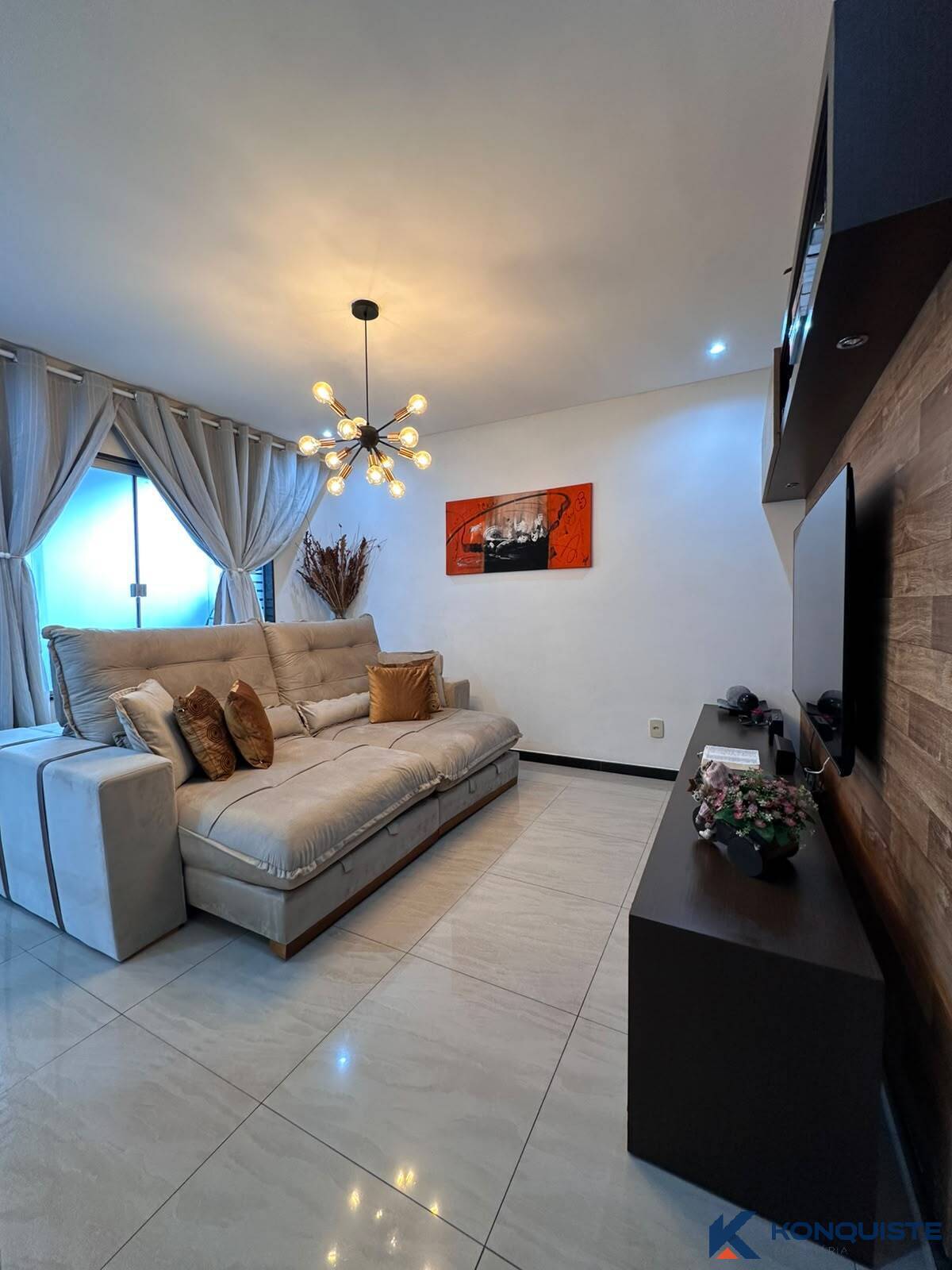Casa de Condomínio, 4 quartos - Foto 5