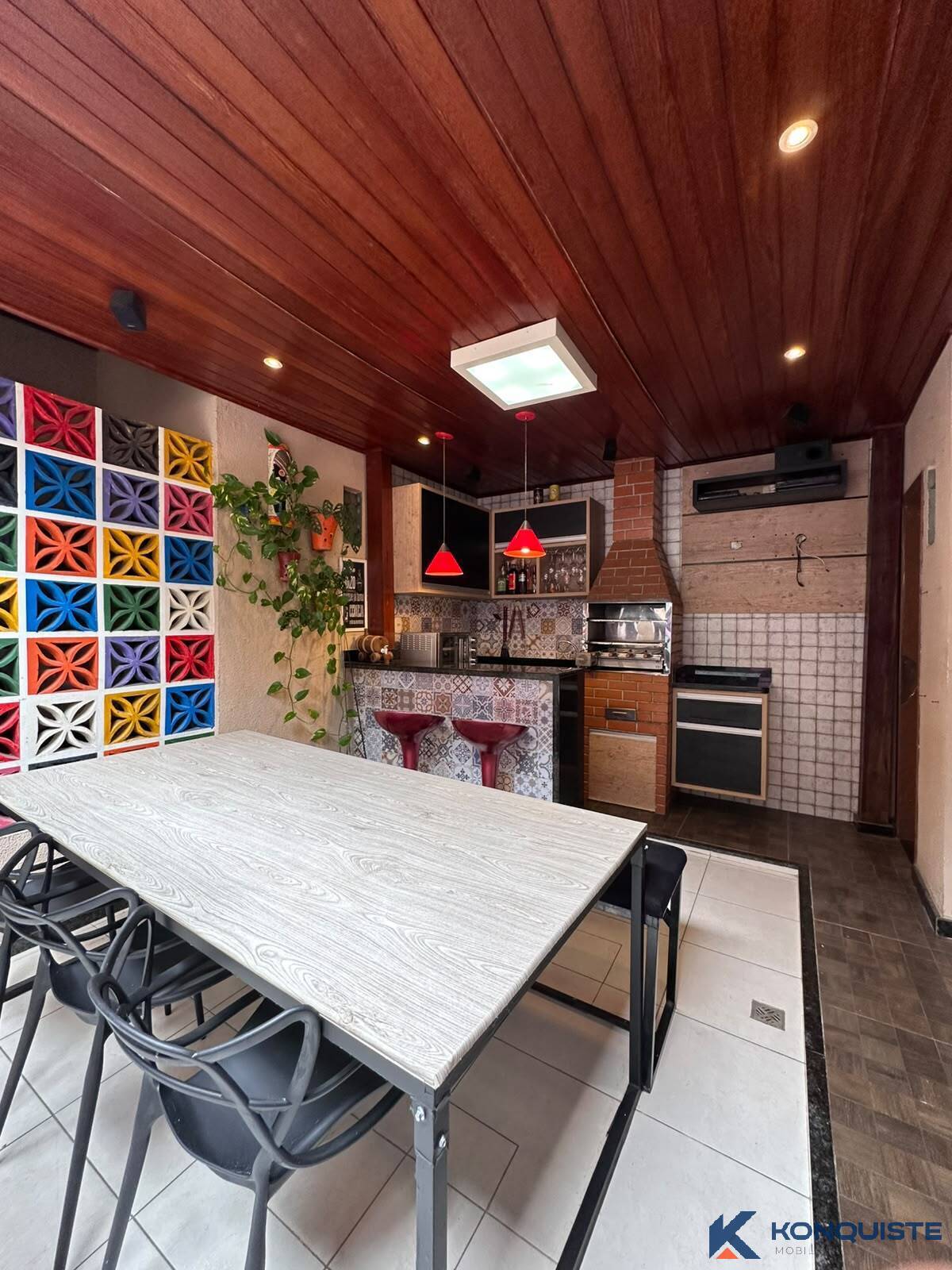 Casa de Condomínio, 4 quartos - Foto 1