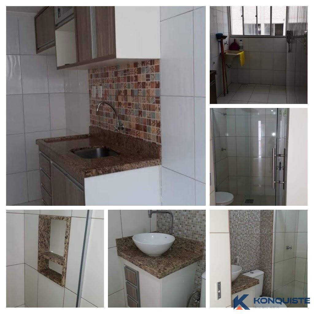 Apartamento, 3 quartos, 54 m² - Foto 12