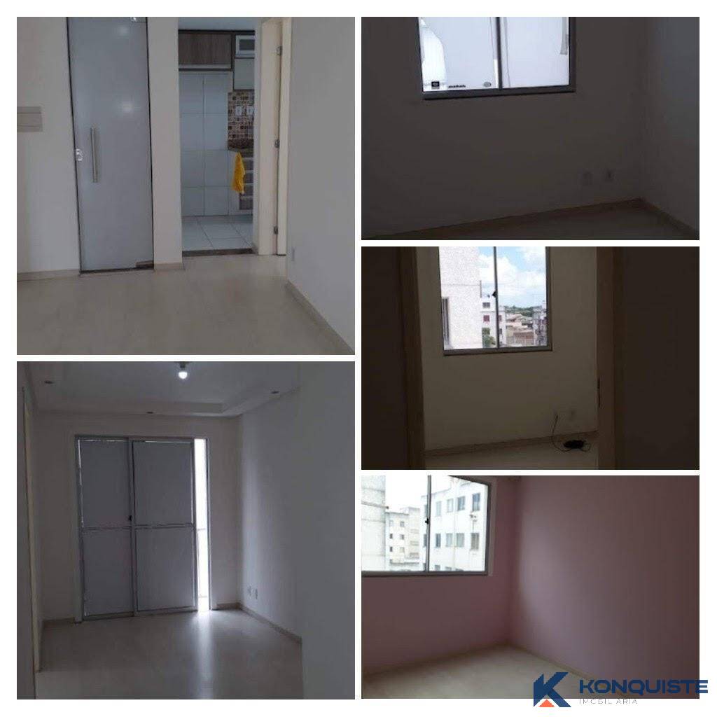 Apartamento, 3 quartos, 54 m² - Foto 1