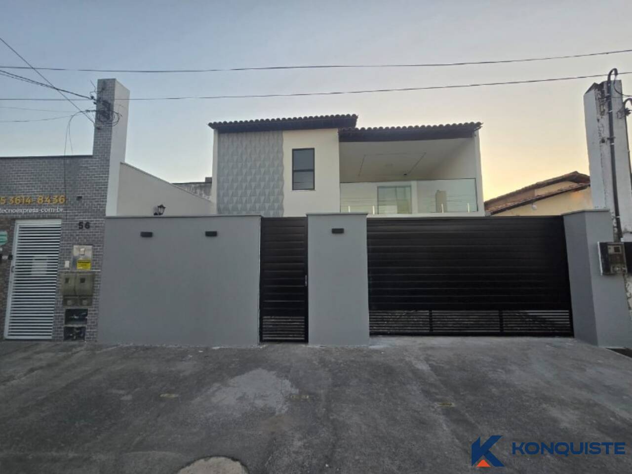 Casa, 6 quartos, 393 m² - Foto 1
