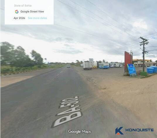Terreno, 1 hectares - Foto 2