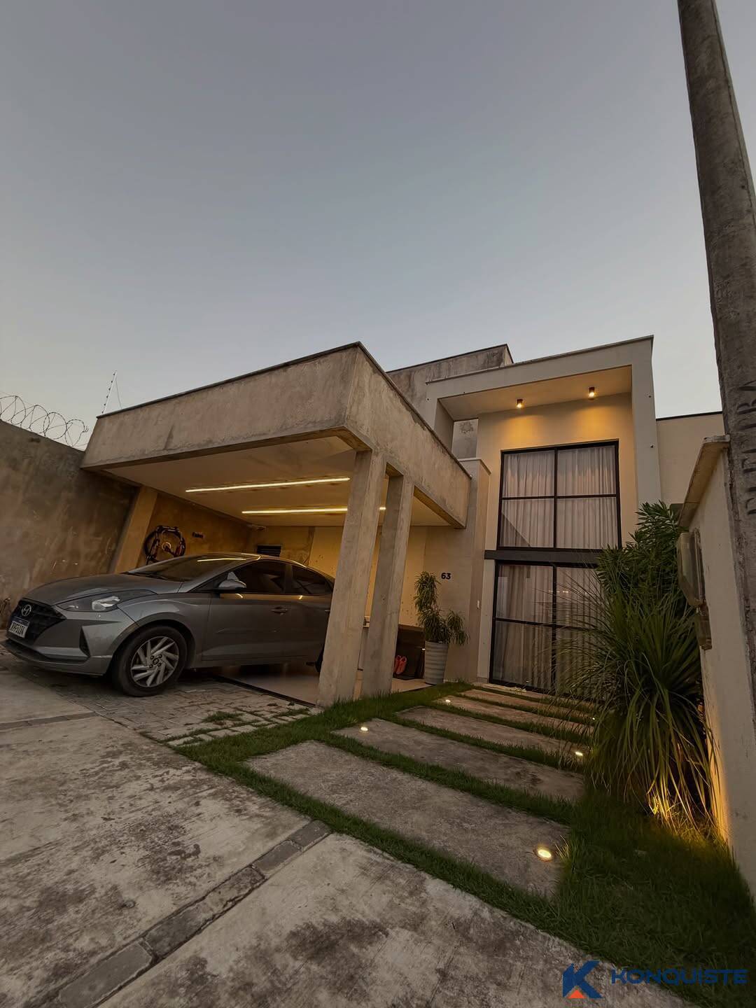 Casa, 4 quartos - Foto 1