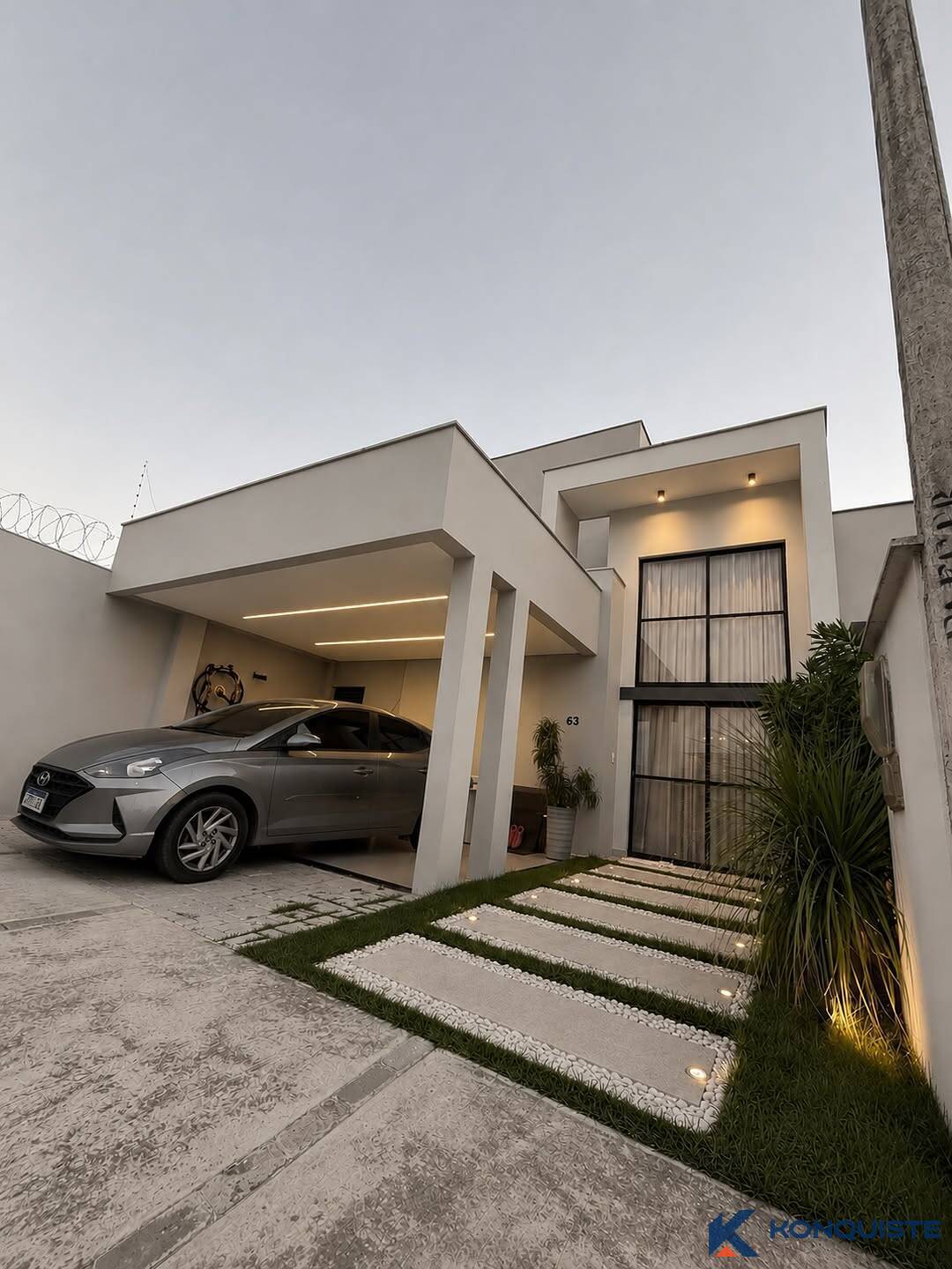 Casa, 4 quartos - Foto 7