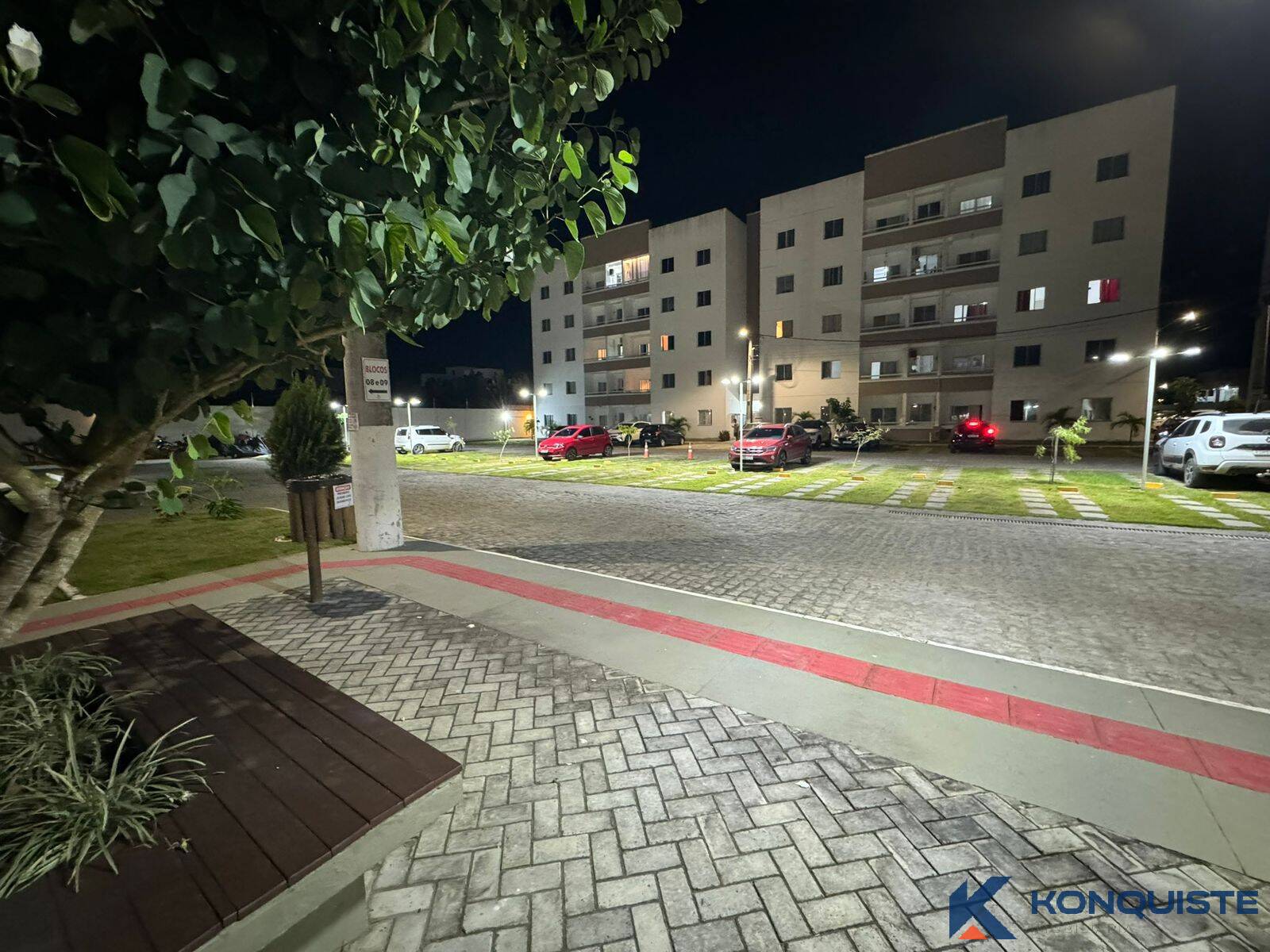 Apartamento, 2 quartos, 55 m² - Foto 1