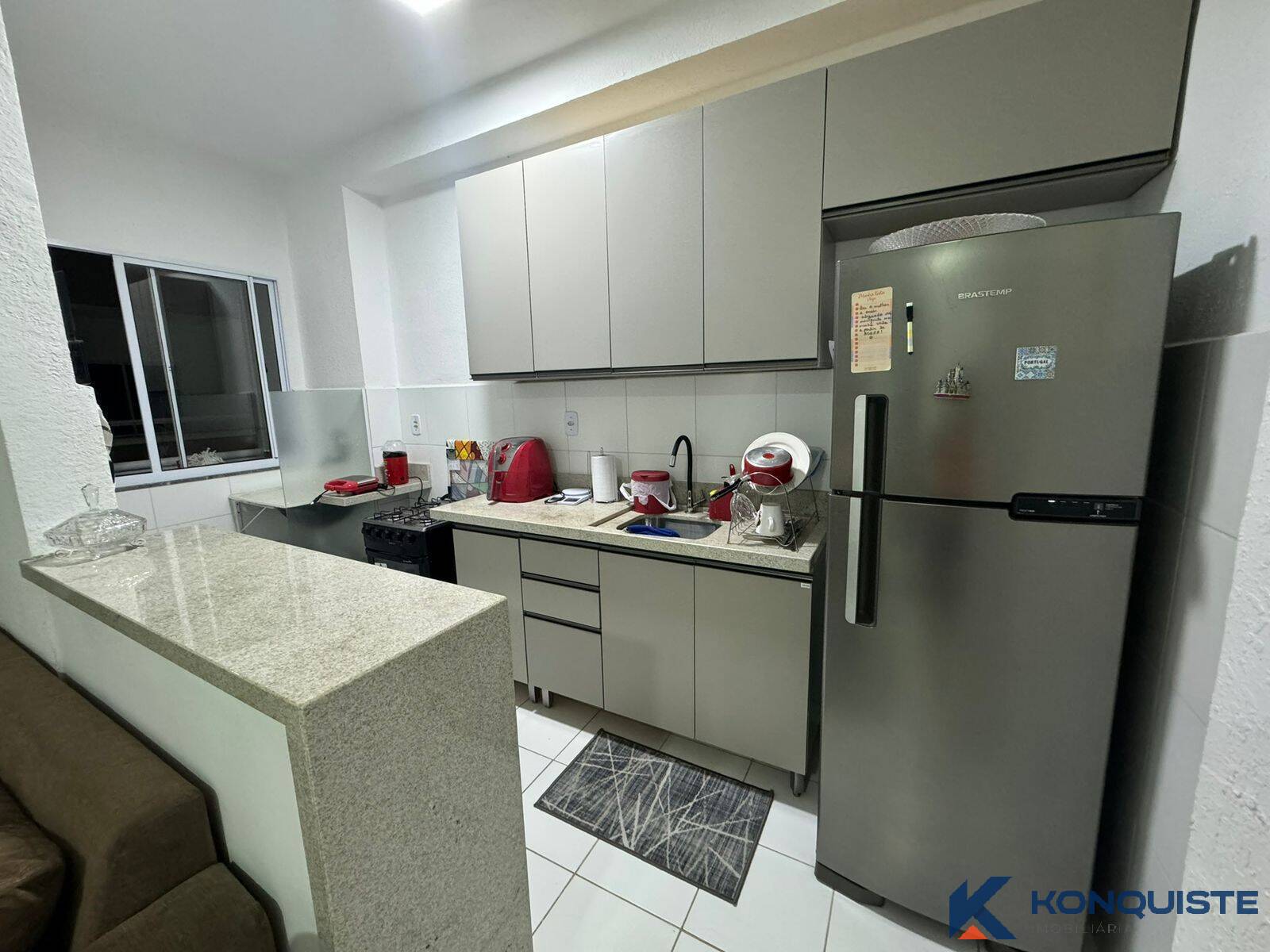 Apartamento, 2 quartos, 55 m² - Foto 8