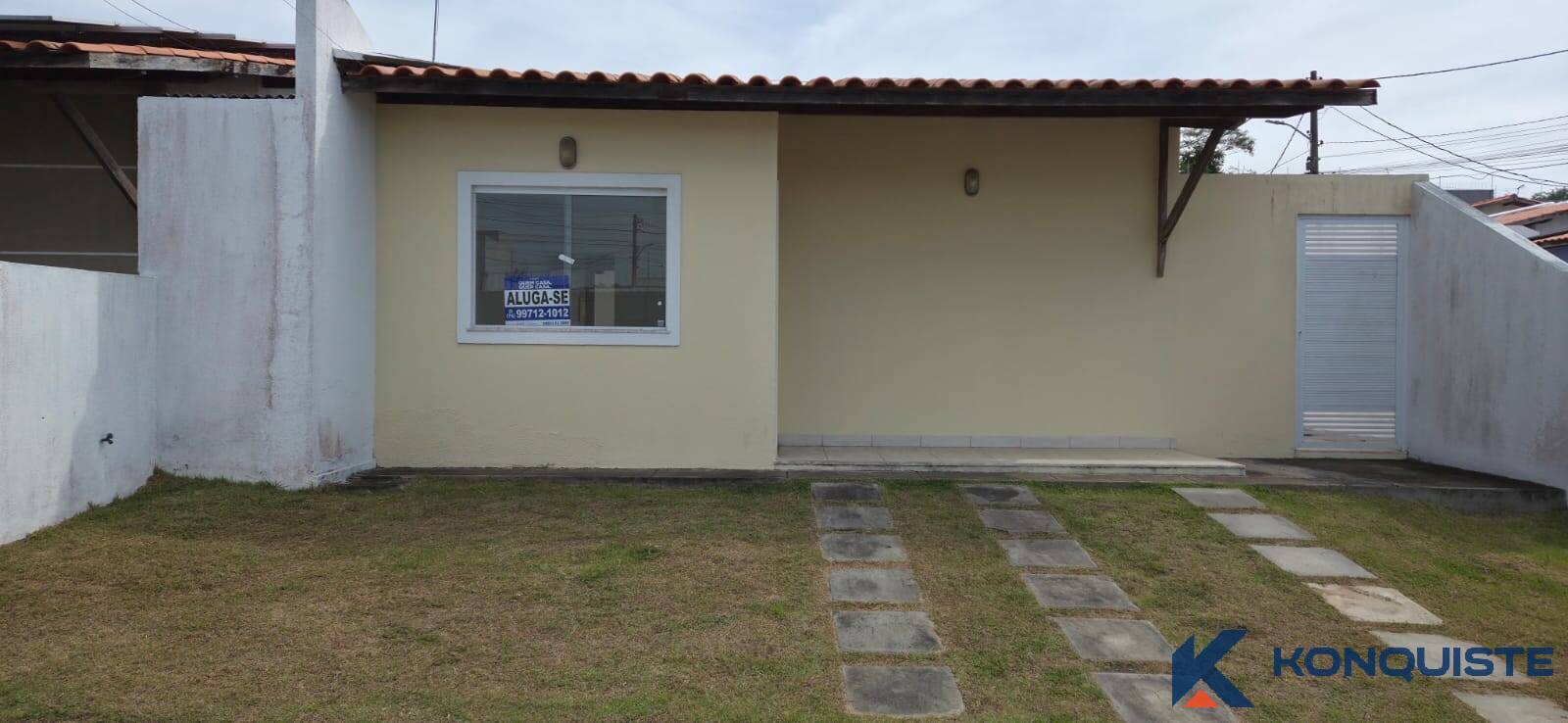 Casa, 2 quartos - Foto 1