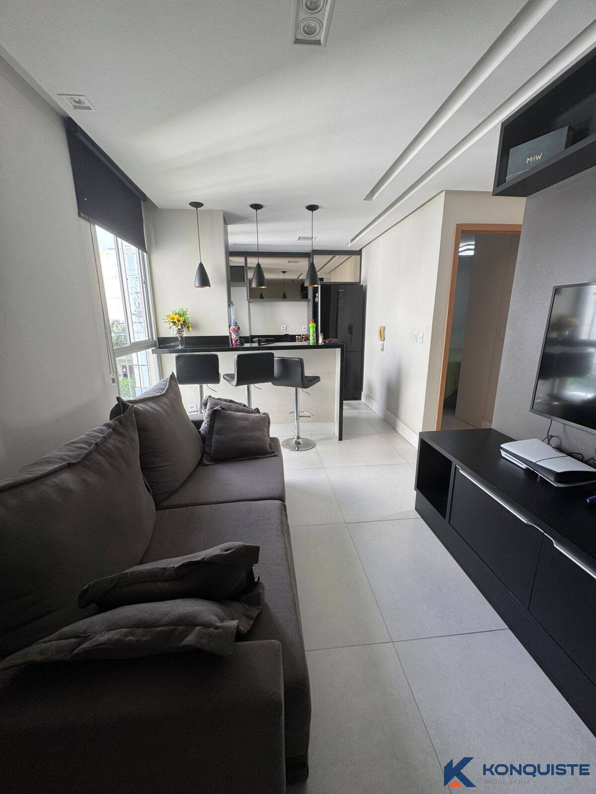 Apartamento, 65 m² - Foto 2
