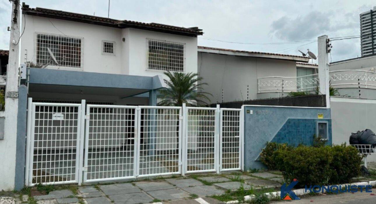Casa, 5 quartos, 300 m² - Foto 1