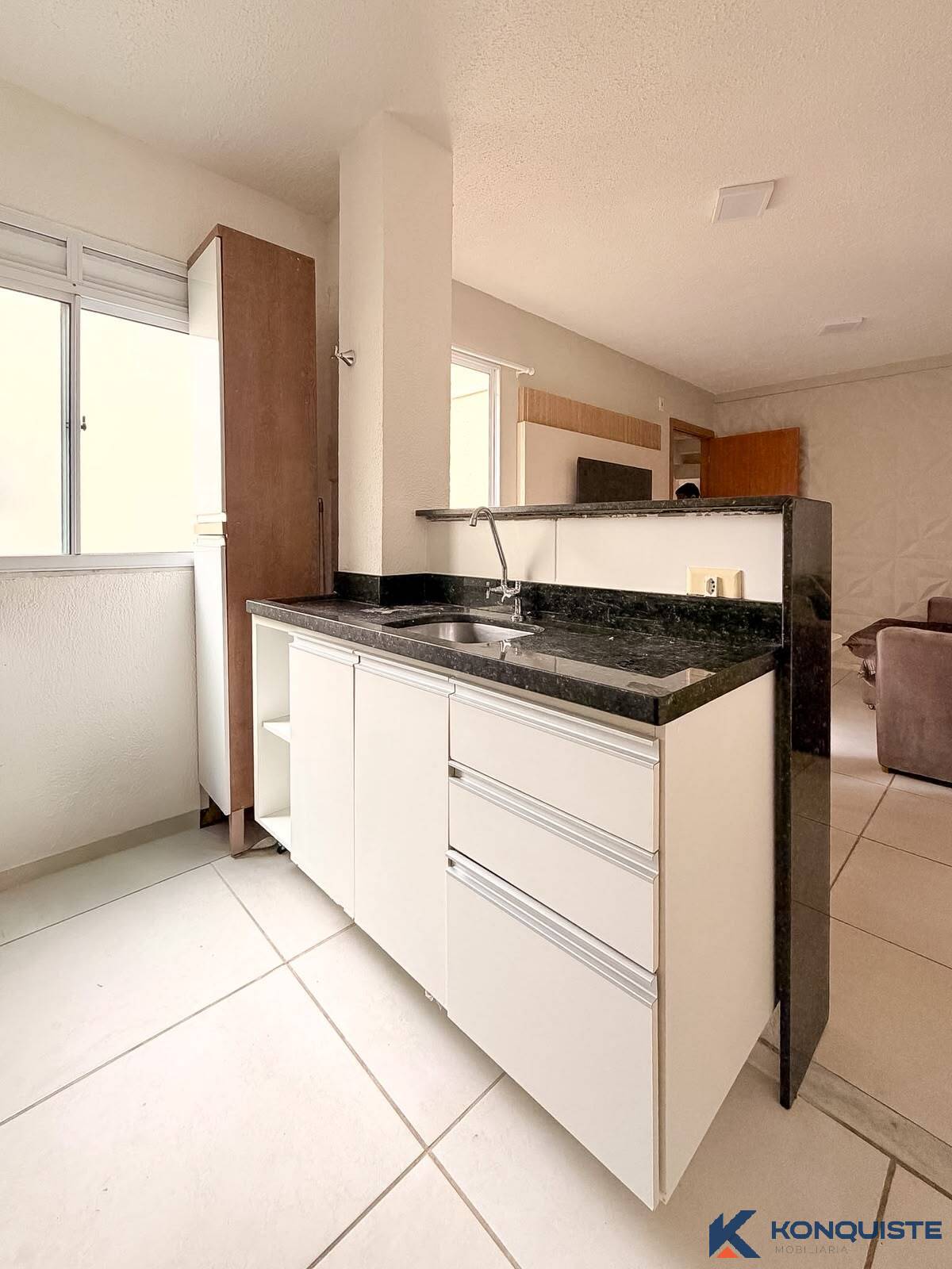 Apartamento, 2 quartos - Foto 2