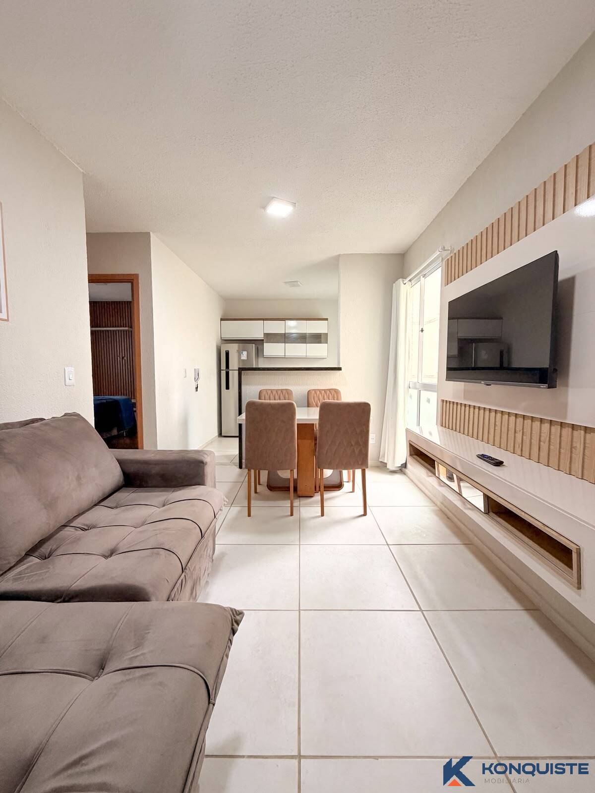 Apartamento, 2 quartos - Foto 1