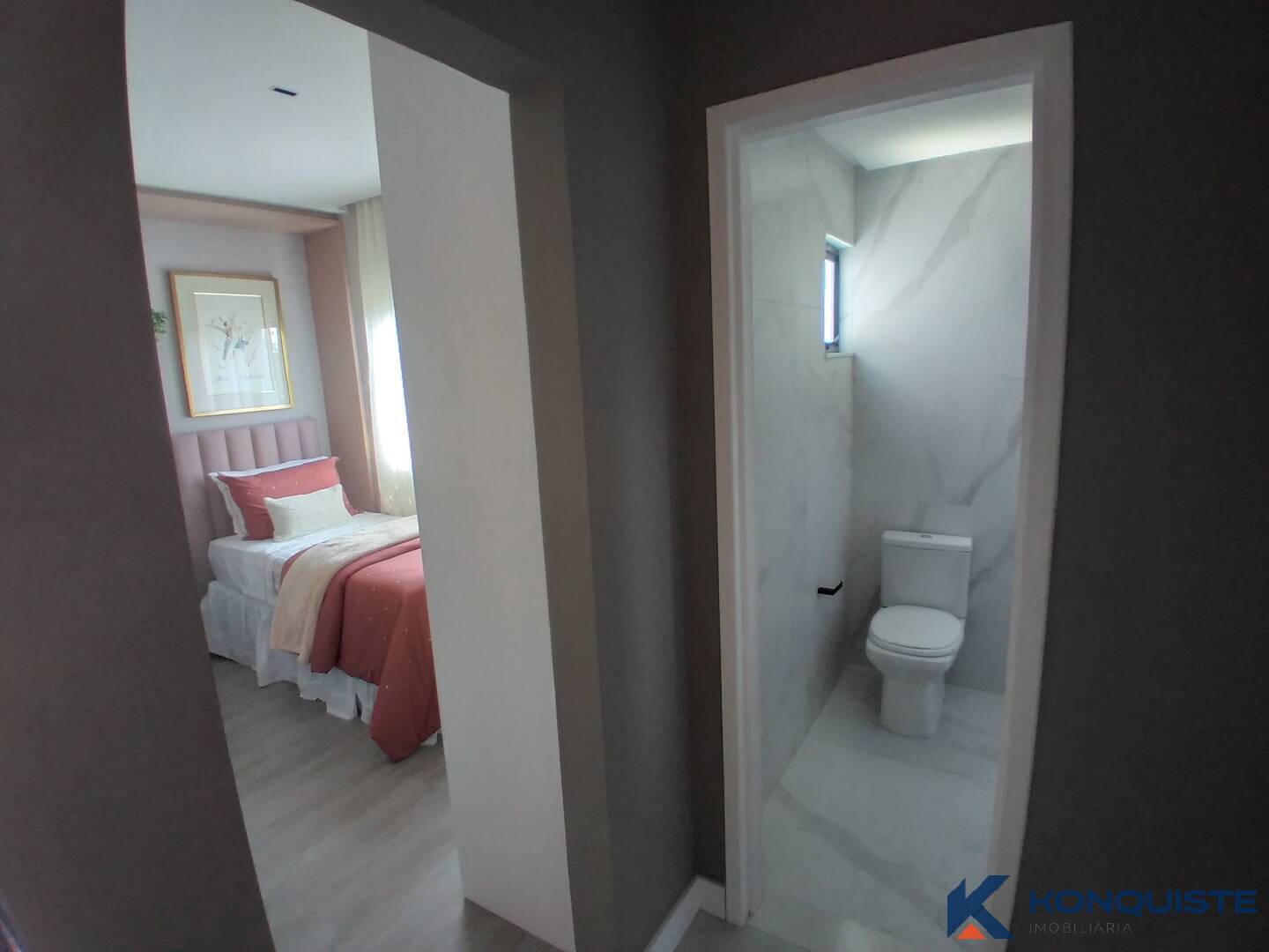 Casa de Condomínio, 3 quartos - Foto 4