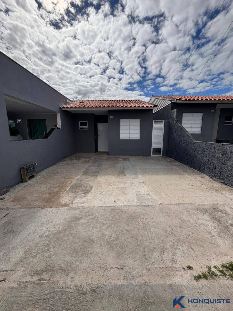 Casa de Condomínio, 2 quartos - Foto 1