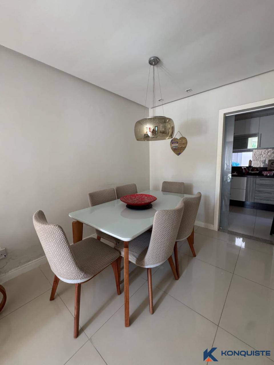 Casa de Condomínio, 3 quartos - Foto 4