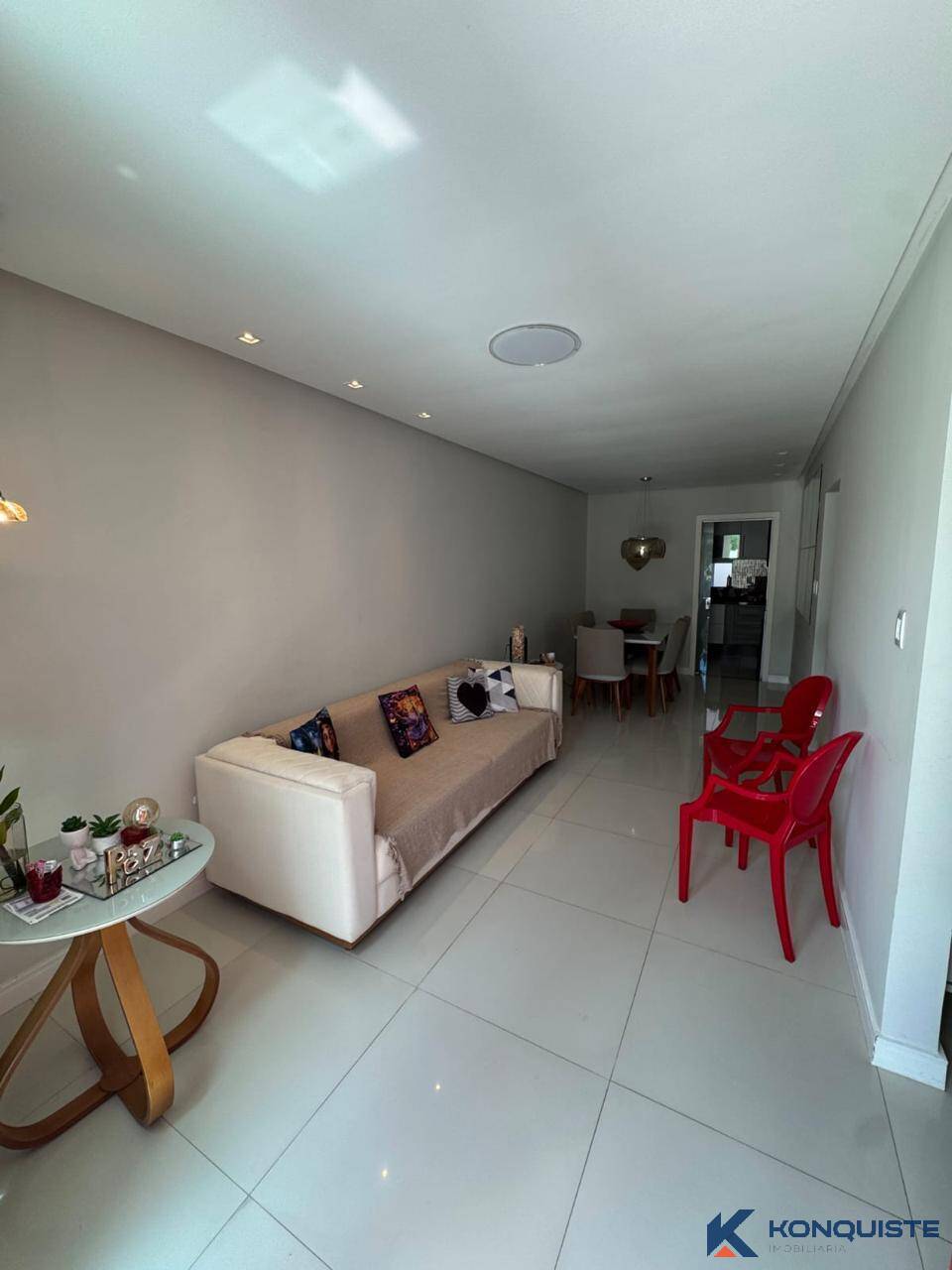 Casa de Condomínio, 3 quartos - Foto 2