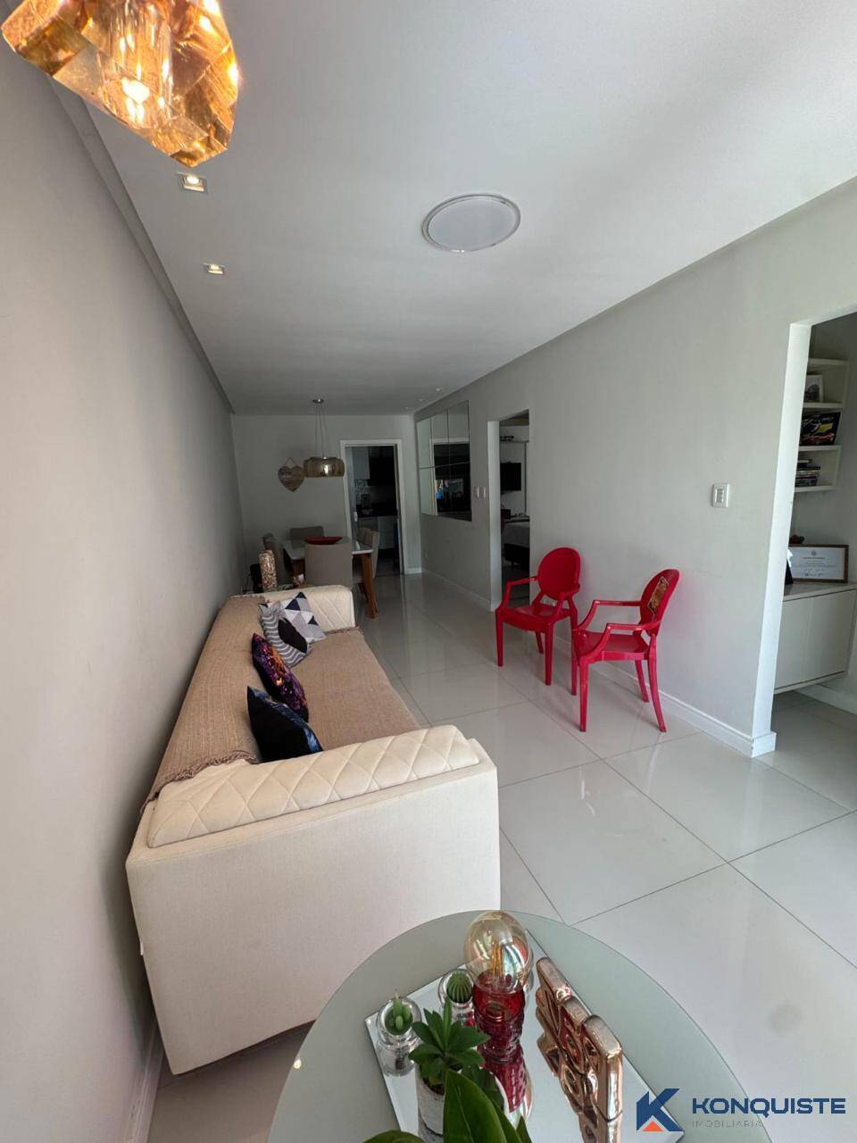 Casa de Condomínio, 3 quartos - Foto 3