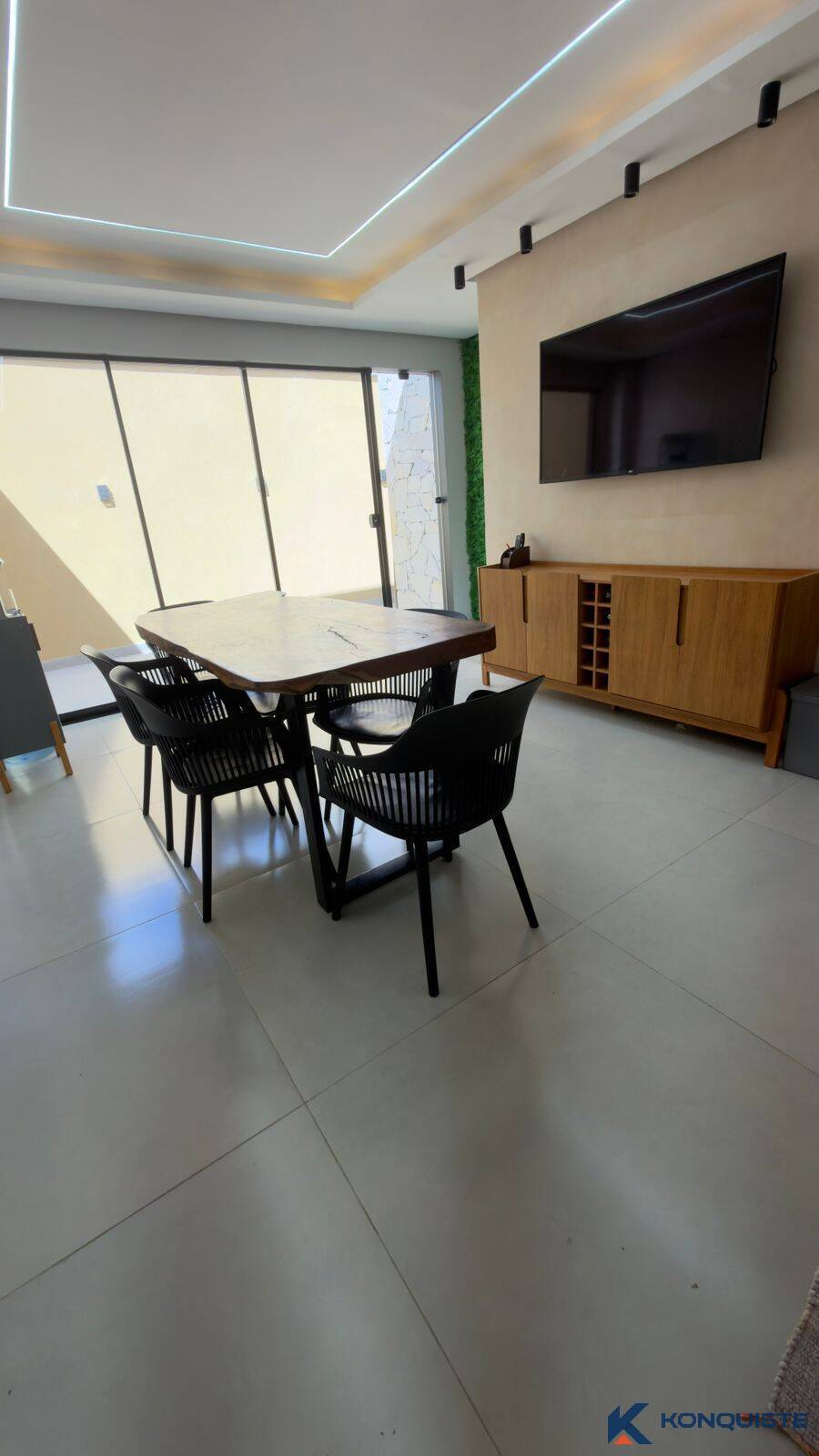 Casa, 3 quartos, 100 m² - Foto 4