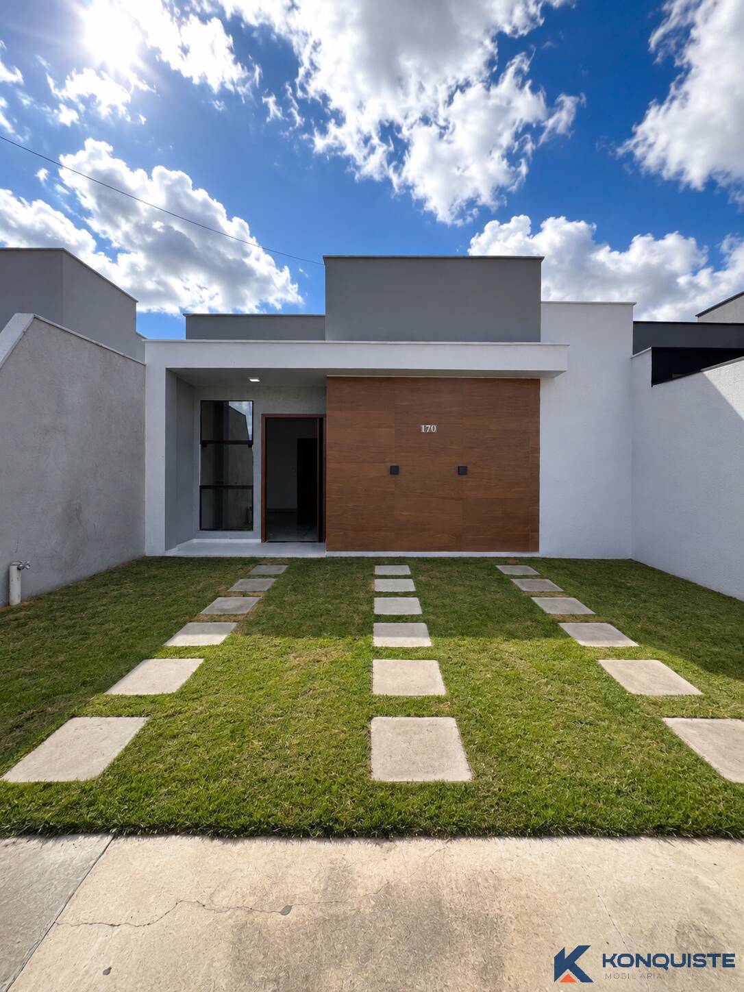Casa de Condomínio, 2 quartos - Foto 1