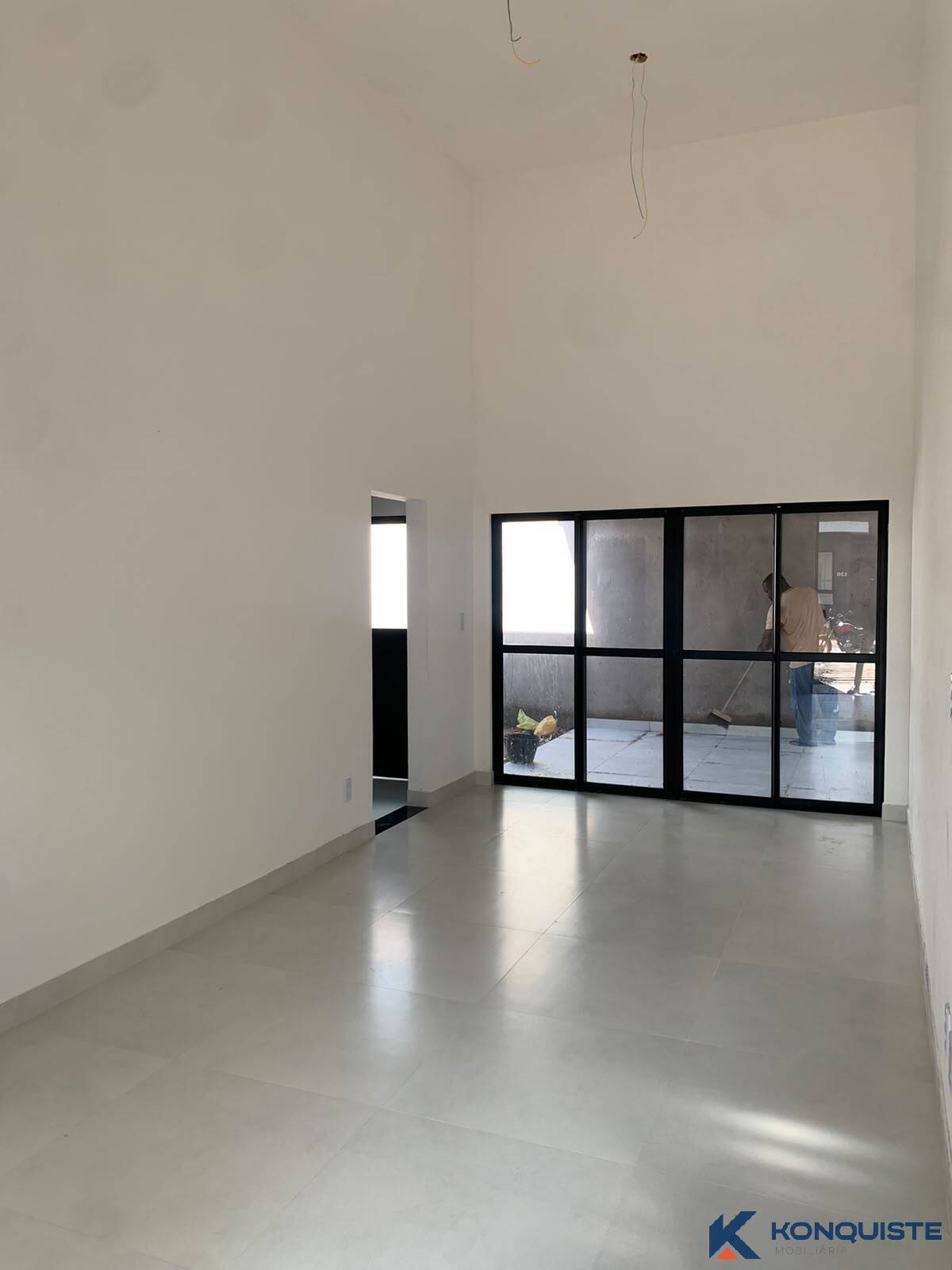 Casa, 3 quartos - Foto 2