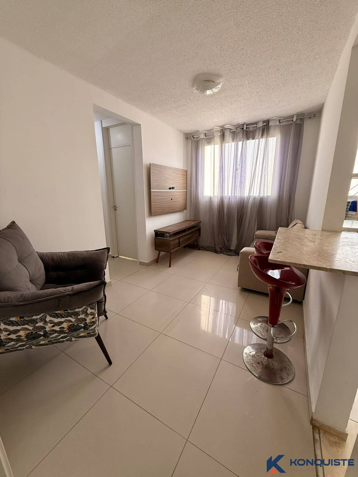Apartamento, 2 quartos - Foto 1