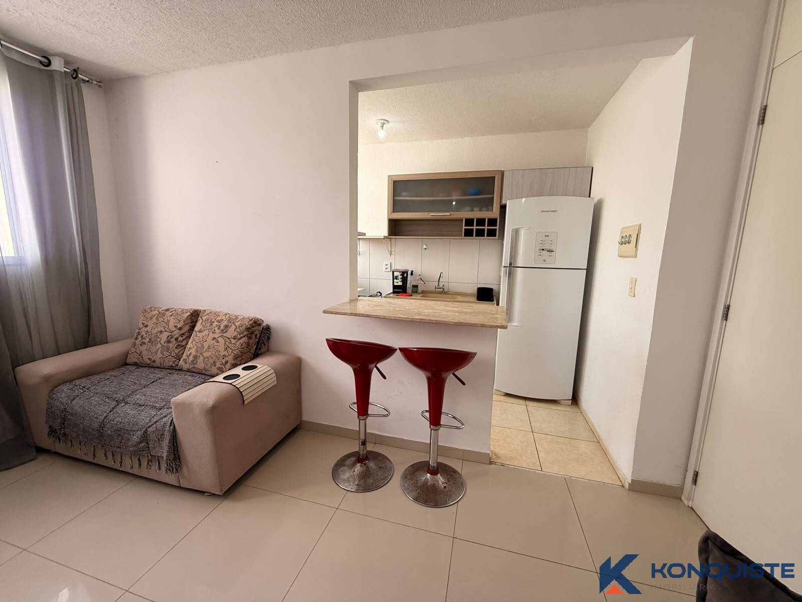 Apartamento, 2 quartos - Foto 4