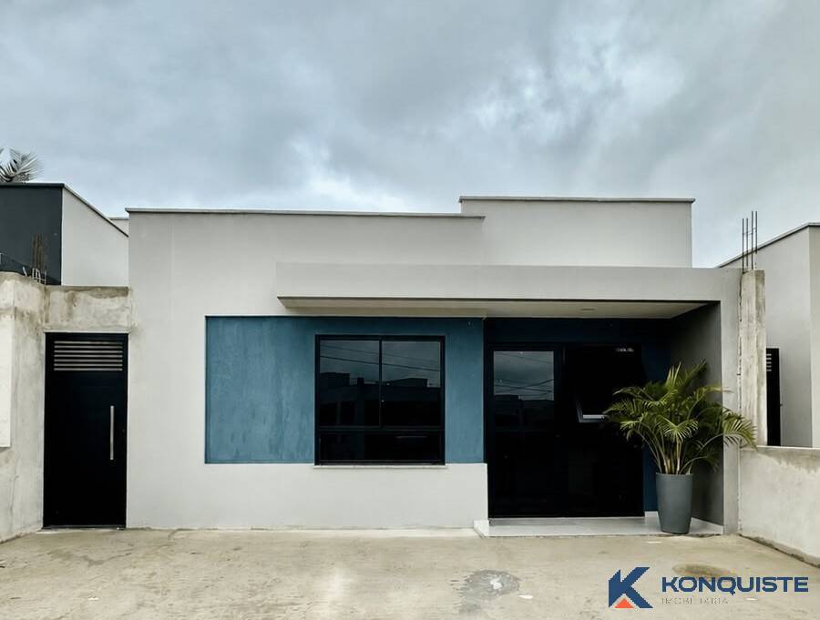 Casa, 3 quartos, 67 m² - Foto 2