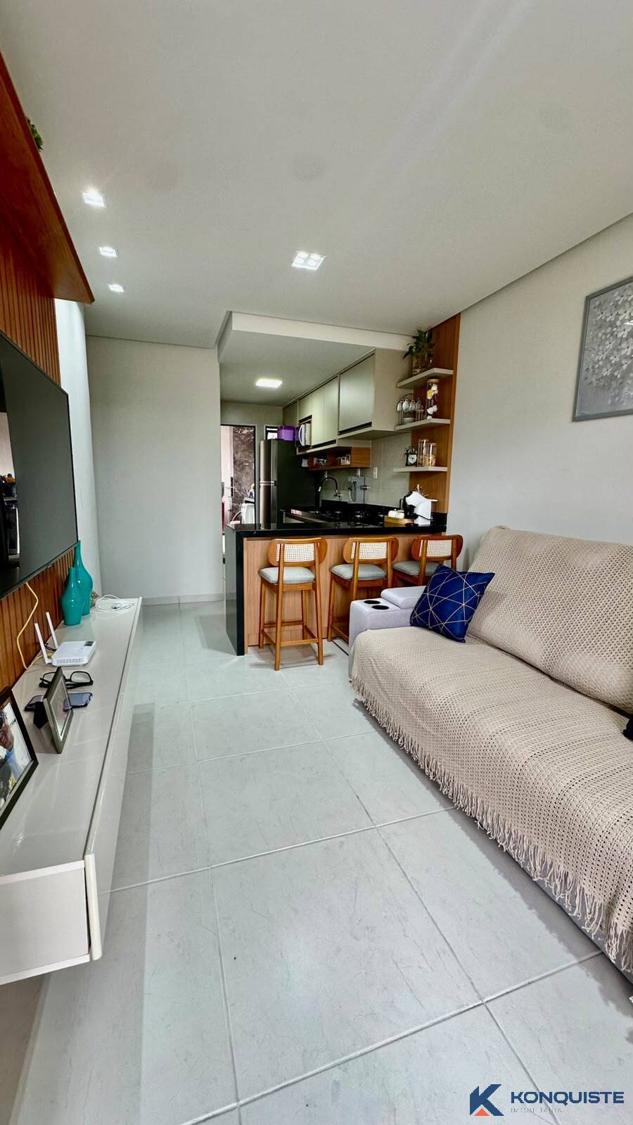 Casa, 3 quartos, 67 m² - Foto 3