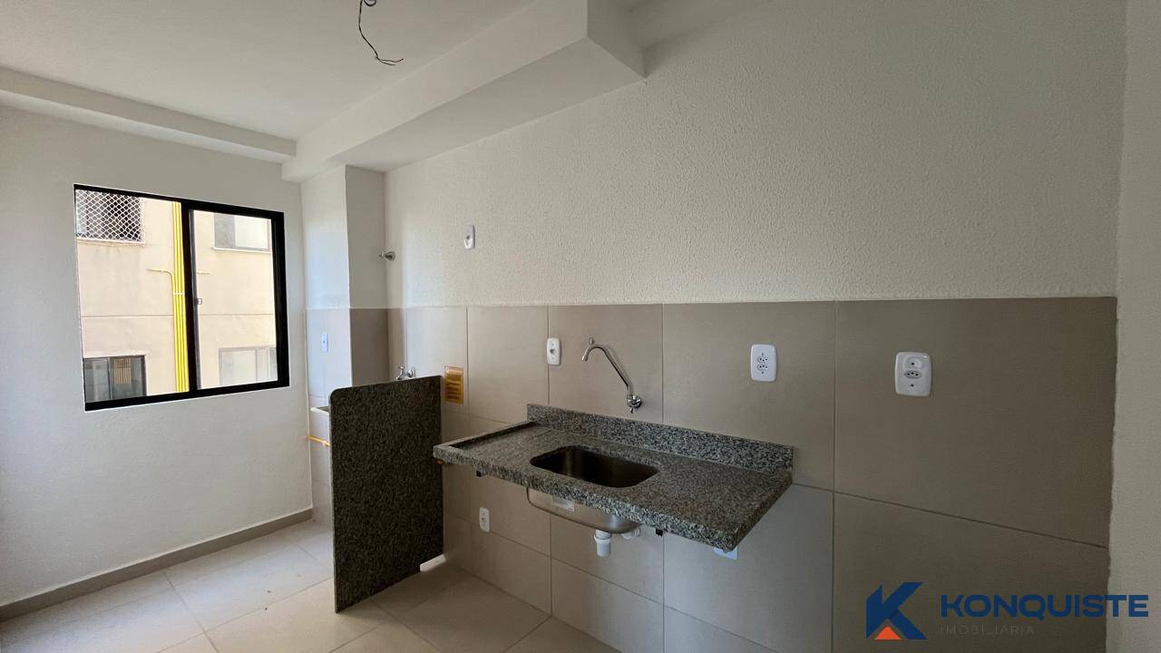 Apartamento, 2 quartos, 40 m² - Foto 5
