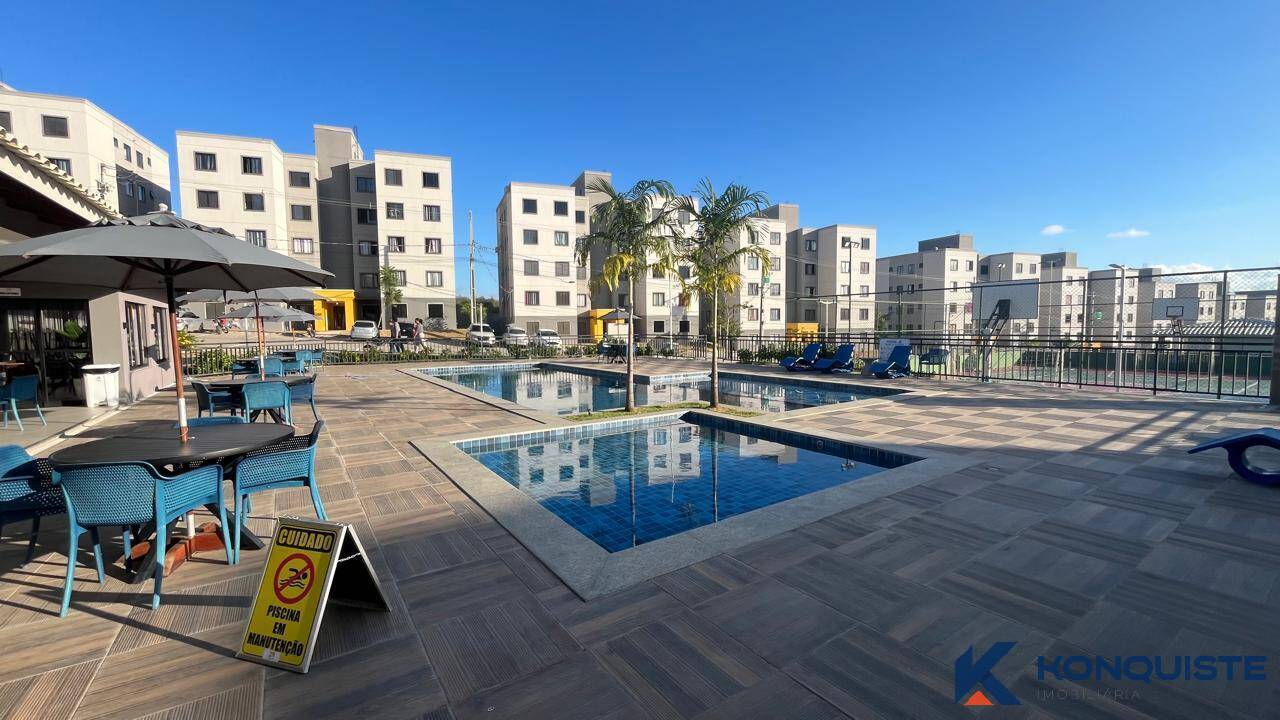 Apartamento, 2 quartos, 40 m² - Foto 7