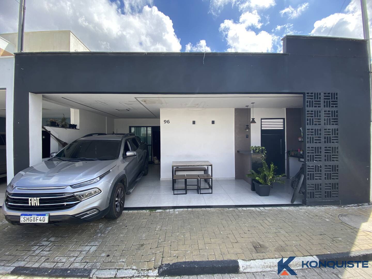 Casa de Condomínio, 3 quartos - Foto 17