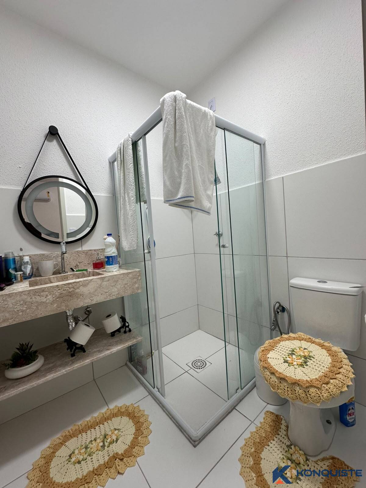 Casa de Condomínio, 2 quartos - Foto 8