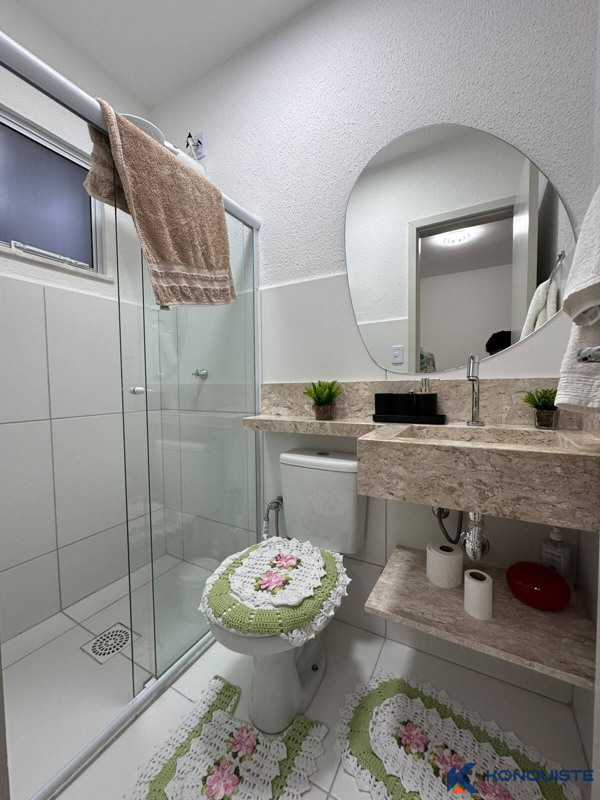 Casa de Condomínio, 2 quartos - Foto 6