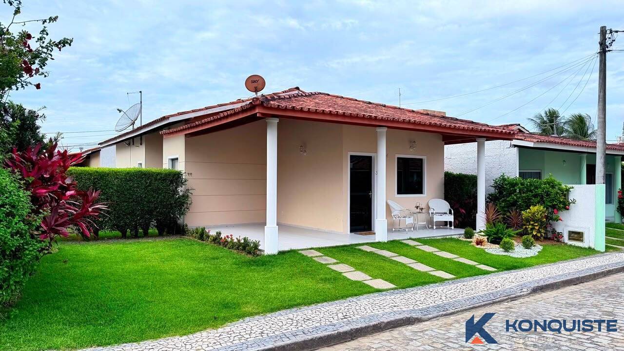 Casa de Condomínio, 3 quartos - Foto 1