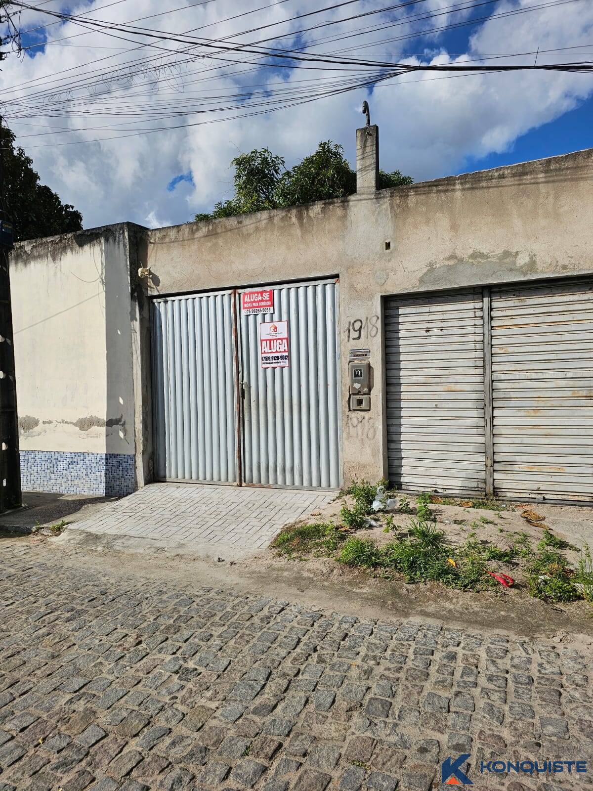 Loja-Salão, 74 m² - Foto 1
