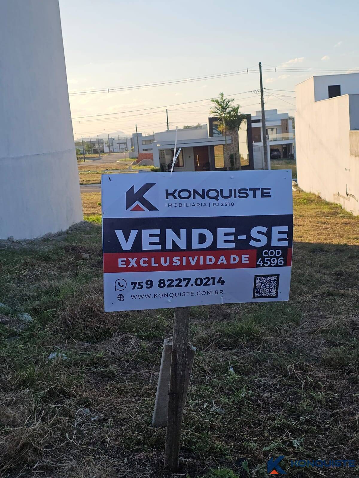 Terreno, 200 m² - Foto 1