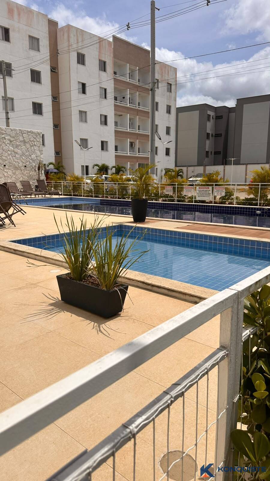 Apartamento, 2 quartos - Foto 1