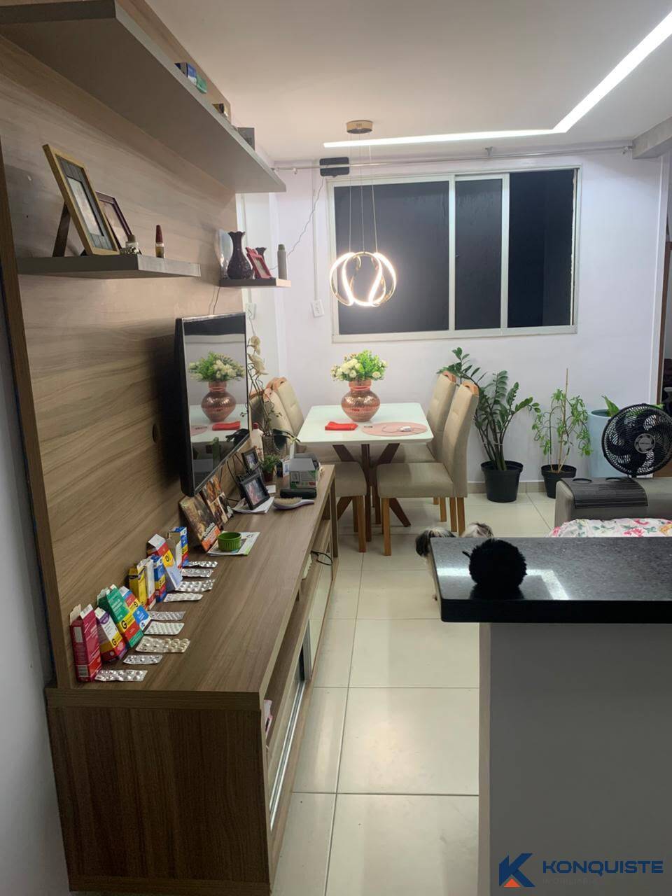 Apartamento, 2 quartos - Foto 2