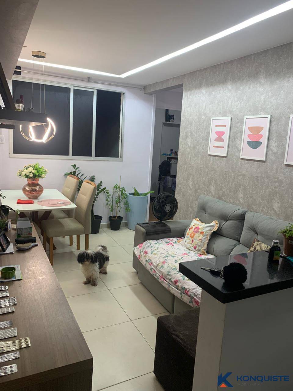 Apartamento, 2 quartos - Foto 6