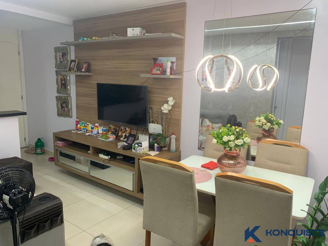 Apartamento, 2 quartos - Foto 1