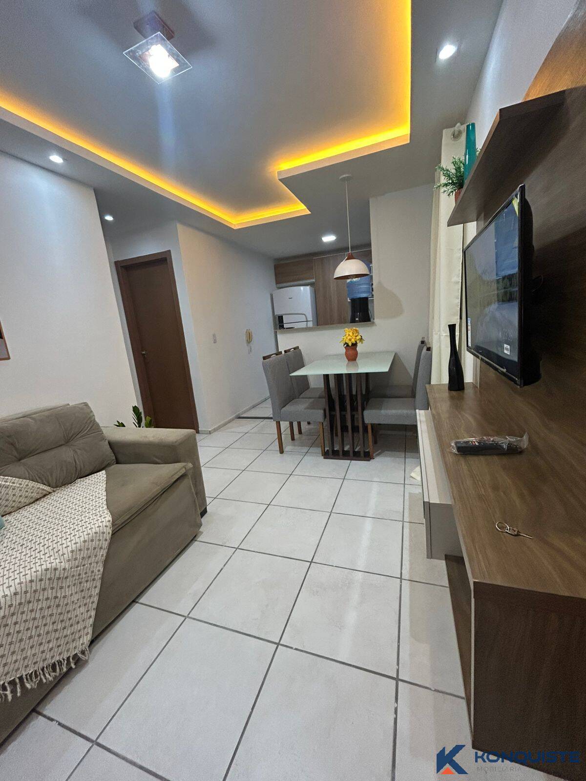 Apartamento, 2 quartos - Foto 2
