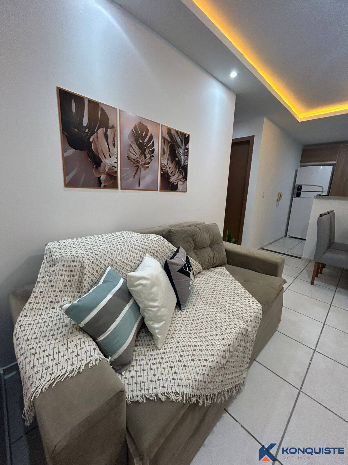 Apartamento, 2 quartos - Foto 3