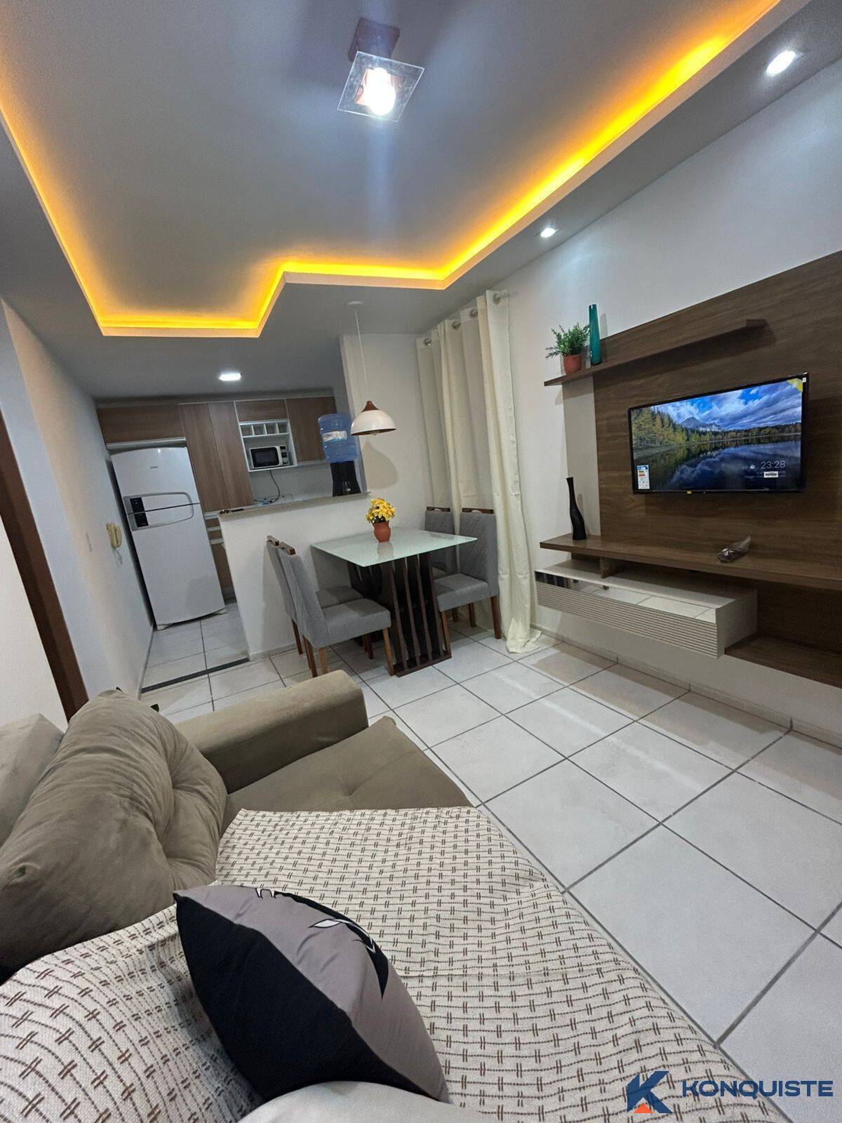 Apartamento, 2 quartos - Foto 1