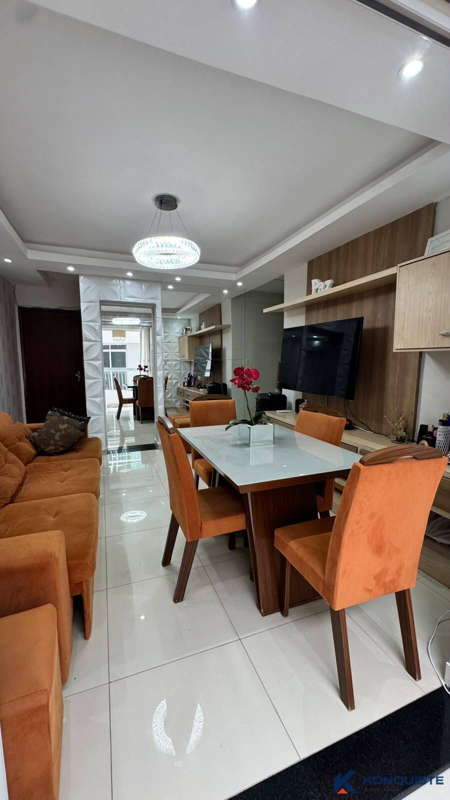 Apartamento, 3 quartos - Foto 4